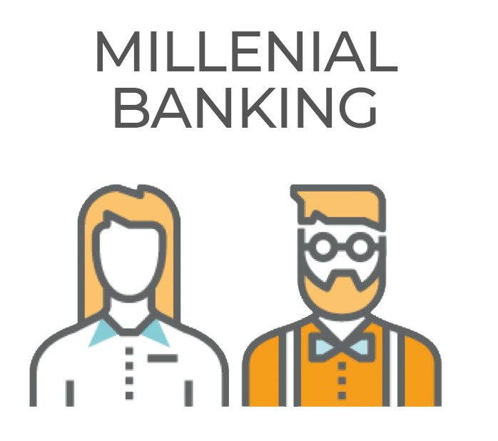 Los Millenials y la banca